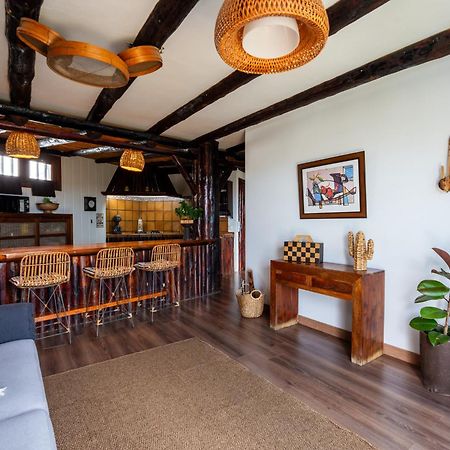 Гостевой дом Casona De Tao Тьягуа Экстерьер фото