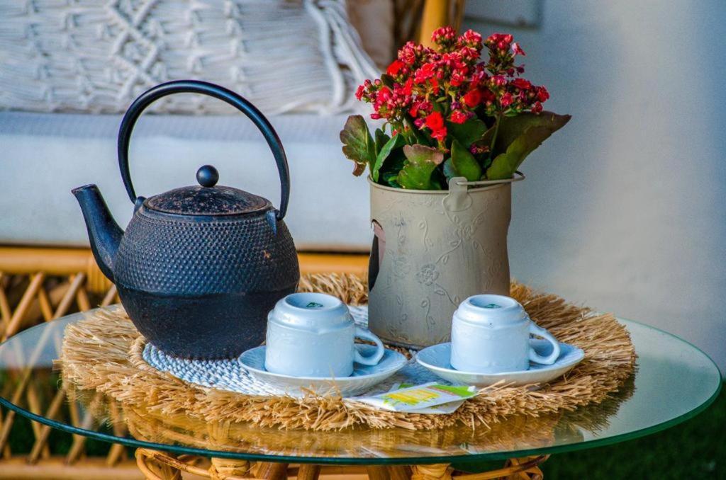 Гостевой дом Casona De Tao Тьягуа Экстерьер фото