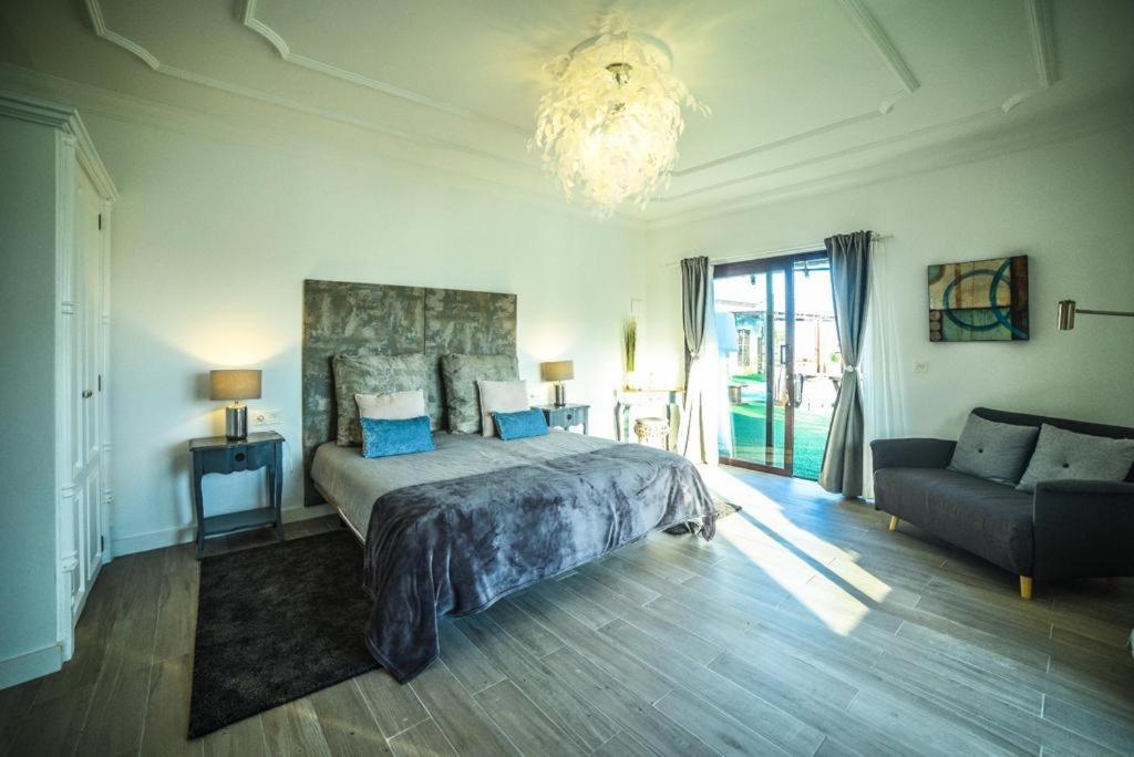 Гостевой дом Casona De Tao Тьягуа Экстерьер фото