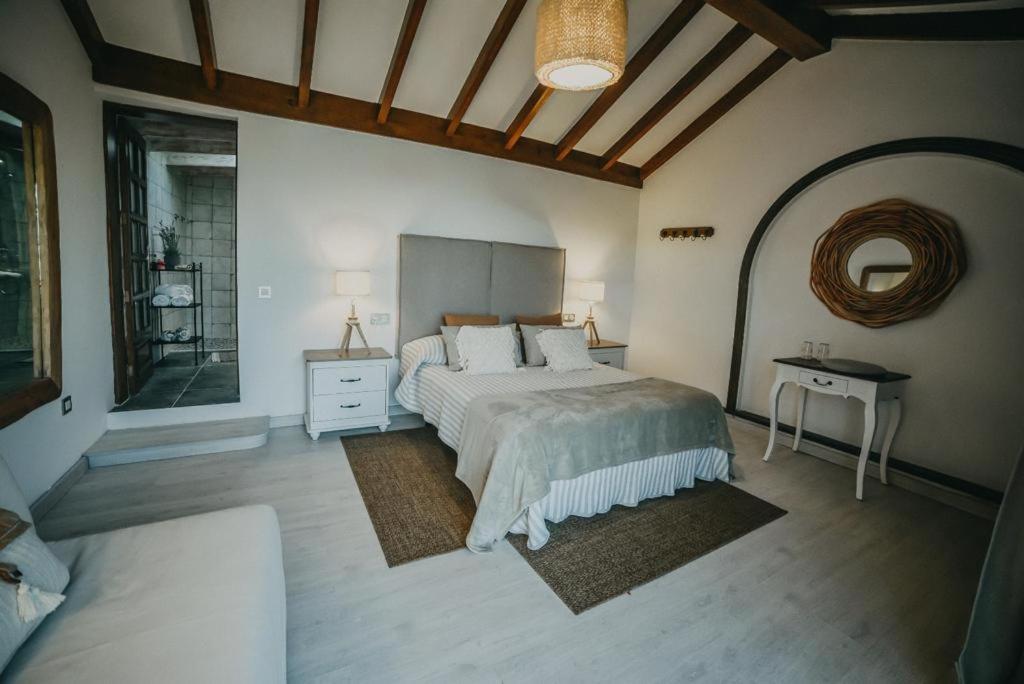 Гостевой дом Casona De Tao Тьягуа Экстерьер фото