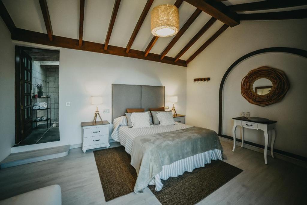 Гостевой дом Casona De Tao Тьягуа Экстерьер фото