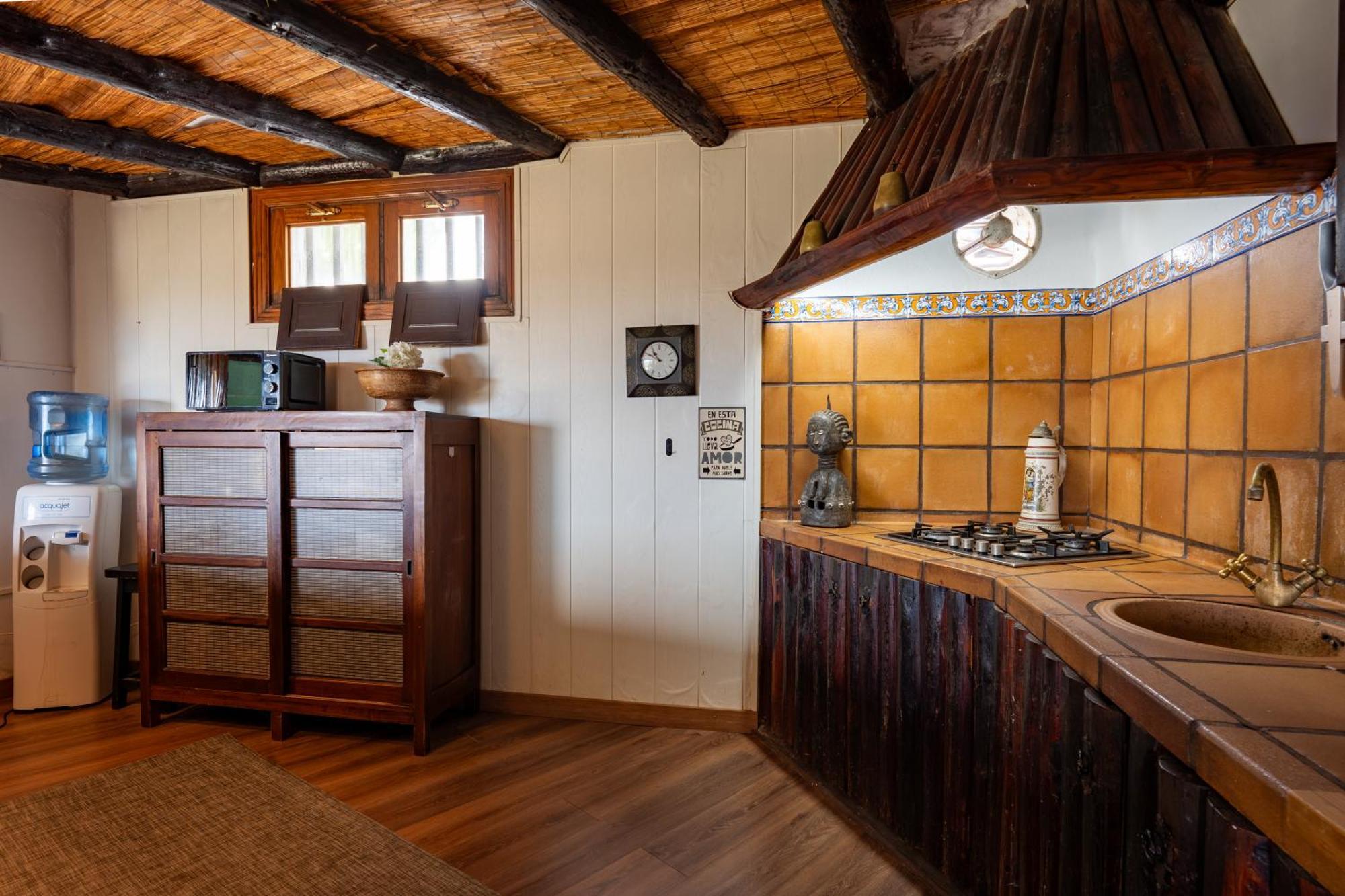 Гостевой дом Casona De Tao Тьягуа Экстерьер фото